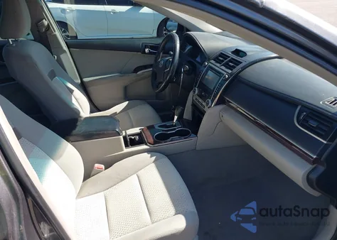 2012 Toyota Camry Xle z USA, uszkodzony, nr VIN 4T4BF1FK0CR159394